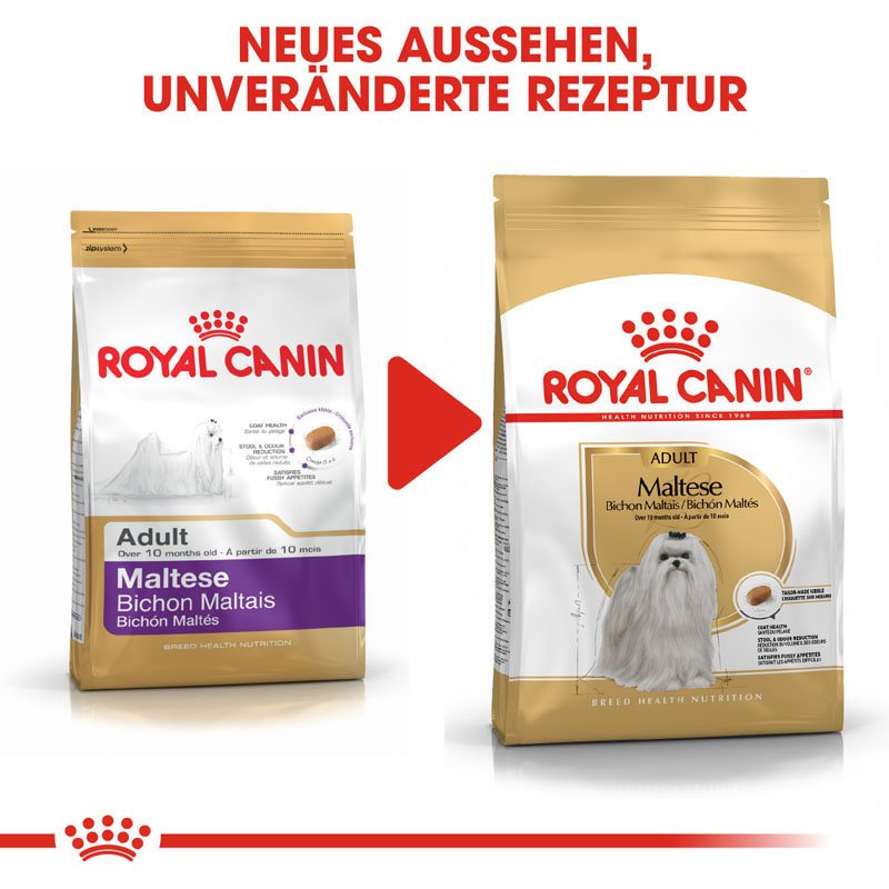 Royal Canin Maltese Adult Hundefutter trocken Bild 8