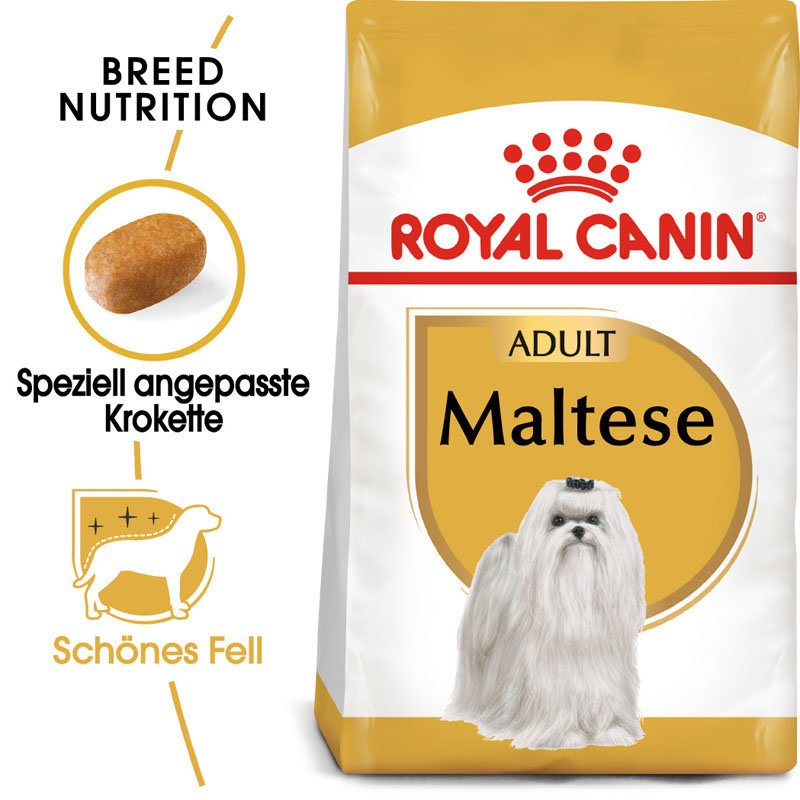 Royal Canin Maltese Adult Hundefutter trocken Bild 2