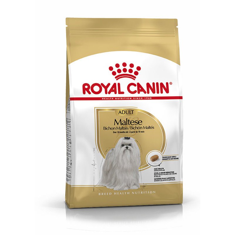 Royal Canin Maltese Adult Hundefutter trocken Bild 1