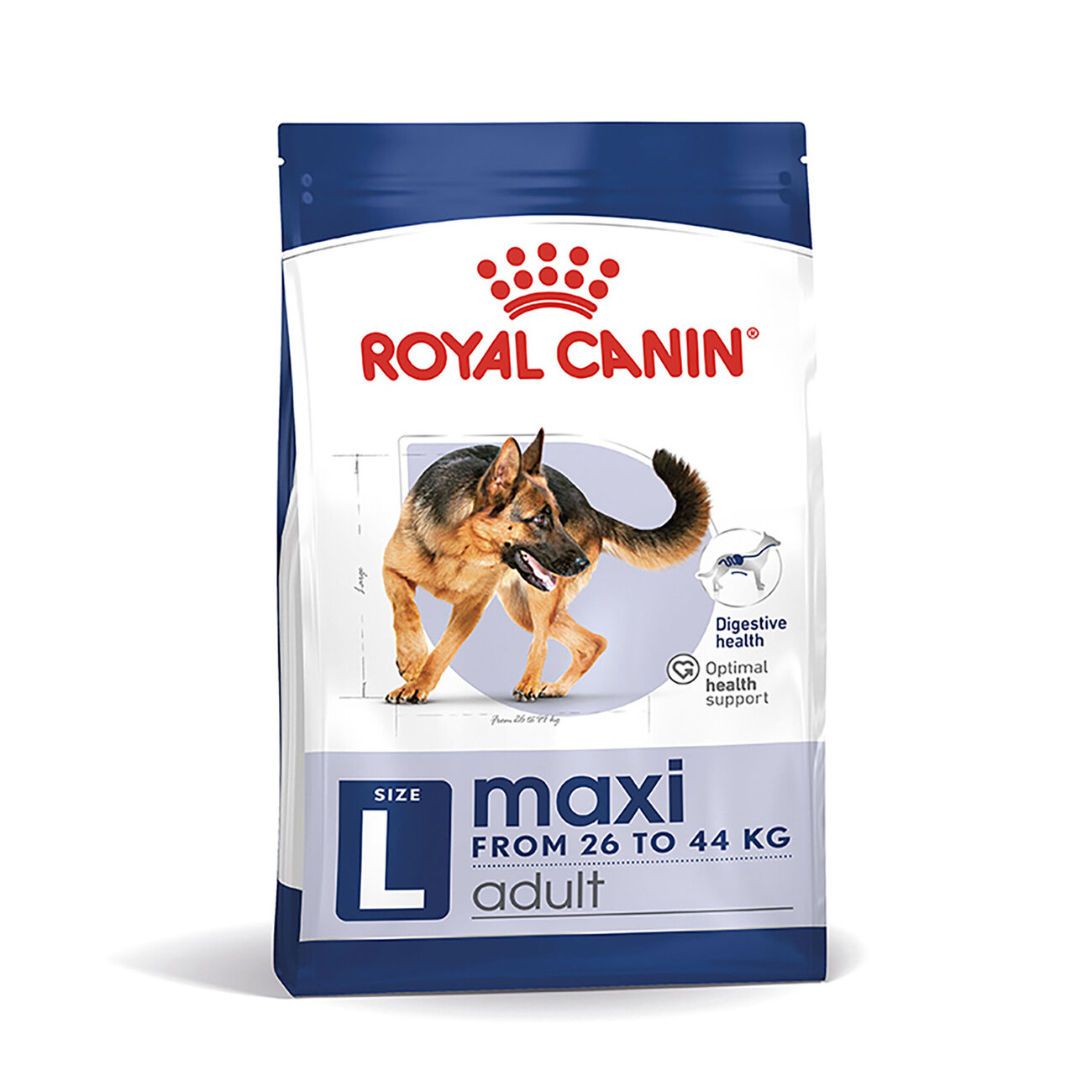Royal Canin Maxi Adult Trockenfutter für große Hunde Bild 1