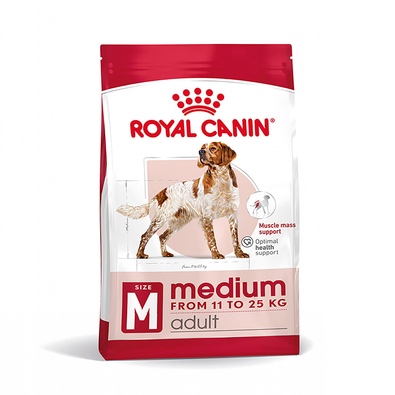 Royal Canin Medium Adult Trockenfutter für mittelgroße Hunde Bild 1