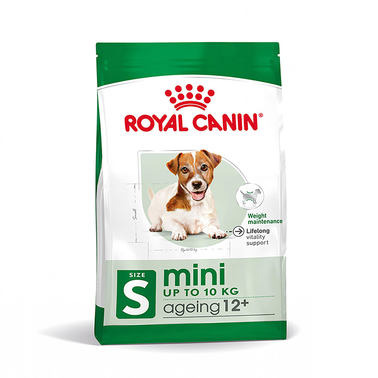 Royal Canin Mini Ageing 12+ Trockenfutter für ältere kleine Hunde Bild 1