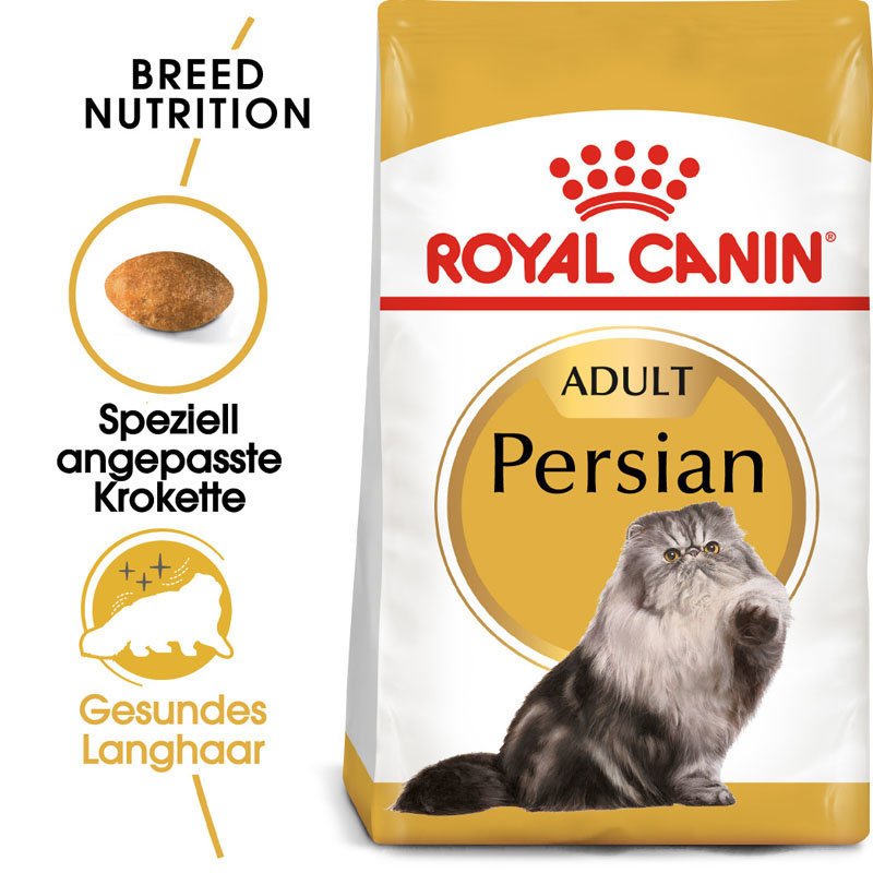 Royal Canin Persian Adult Trockenfutter für Perser-Katzen Bild 2