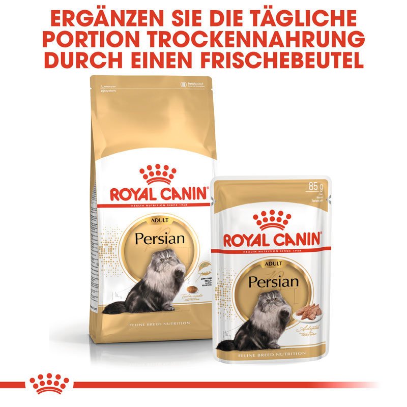 Royal Canin Persian Adult Trockenfutter für Perser-Katzen Bild 6