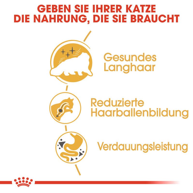 Royal Canin Persian Adult Trockenfutter für Perser-Katzen Bild 4