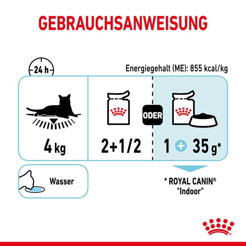 Sensory Feel Stimulation Katzen Nass Futter Bild 8