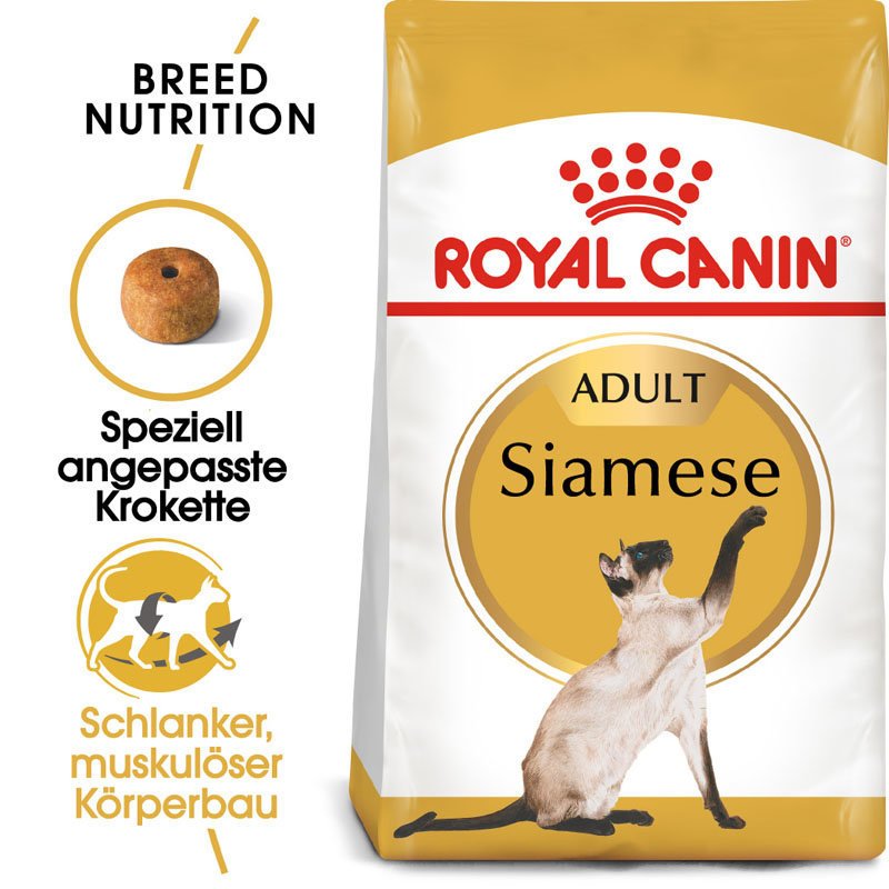 Royal Canin Siamese Adult Katzenfutter trocken Bild 2