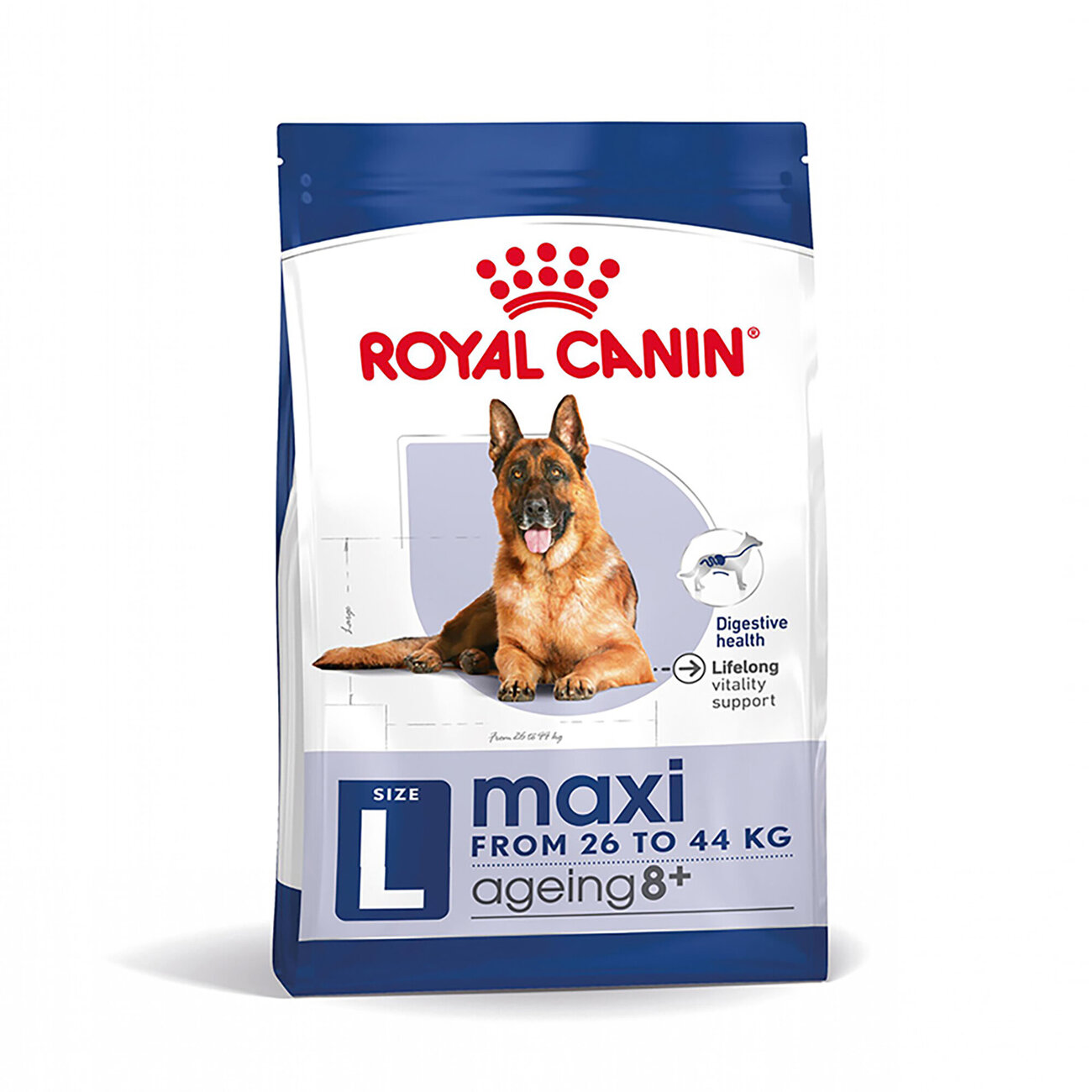 Royal Canin Size Maxi Ageing 8+ Trockenfutter für ältere große Hunde Bild 1