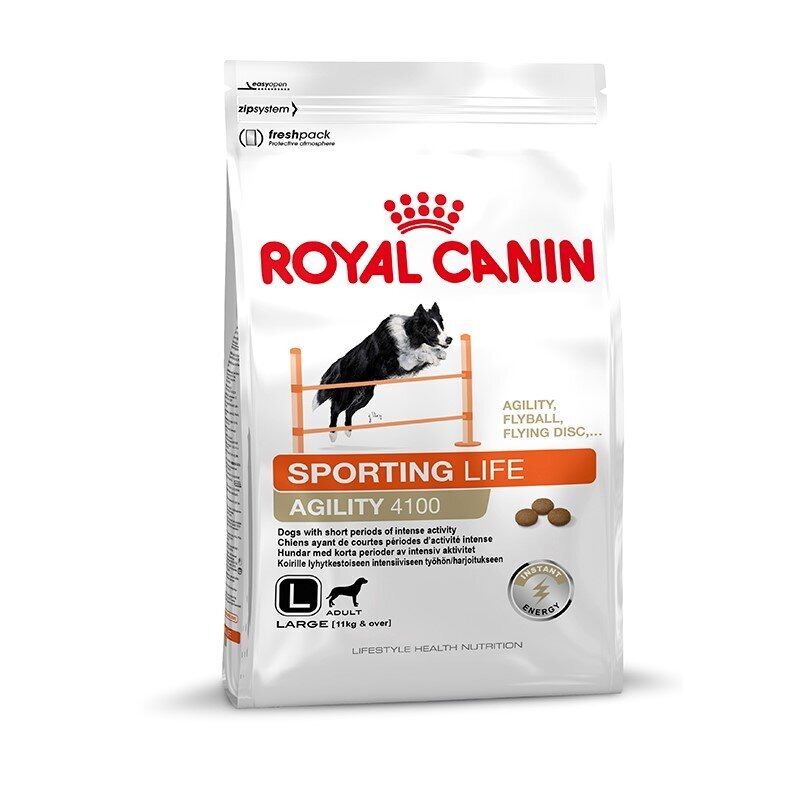 Royal Canin Sporting Life Agility L Bild 2
