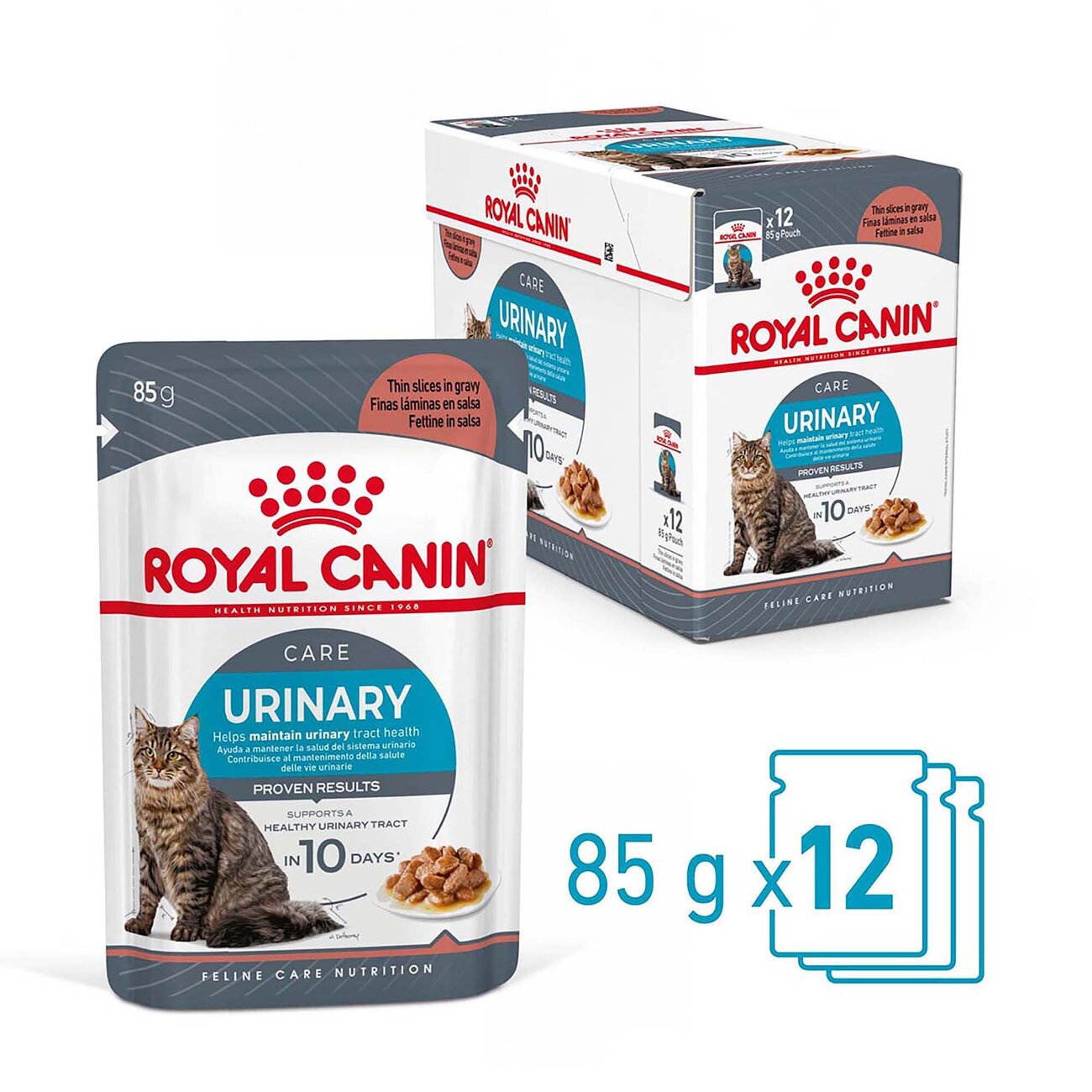 Royal Canin Urinary Care Katzenfutter nass für gesunde Harnwege Bild 4