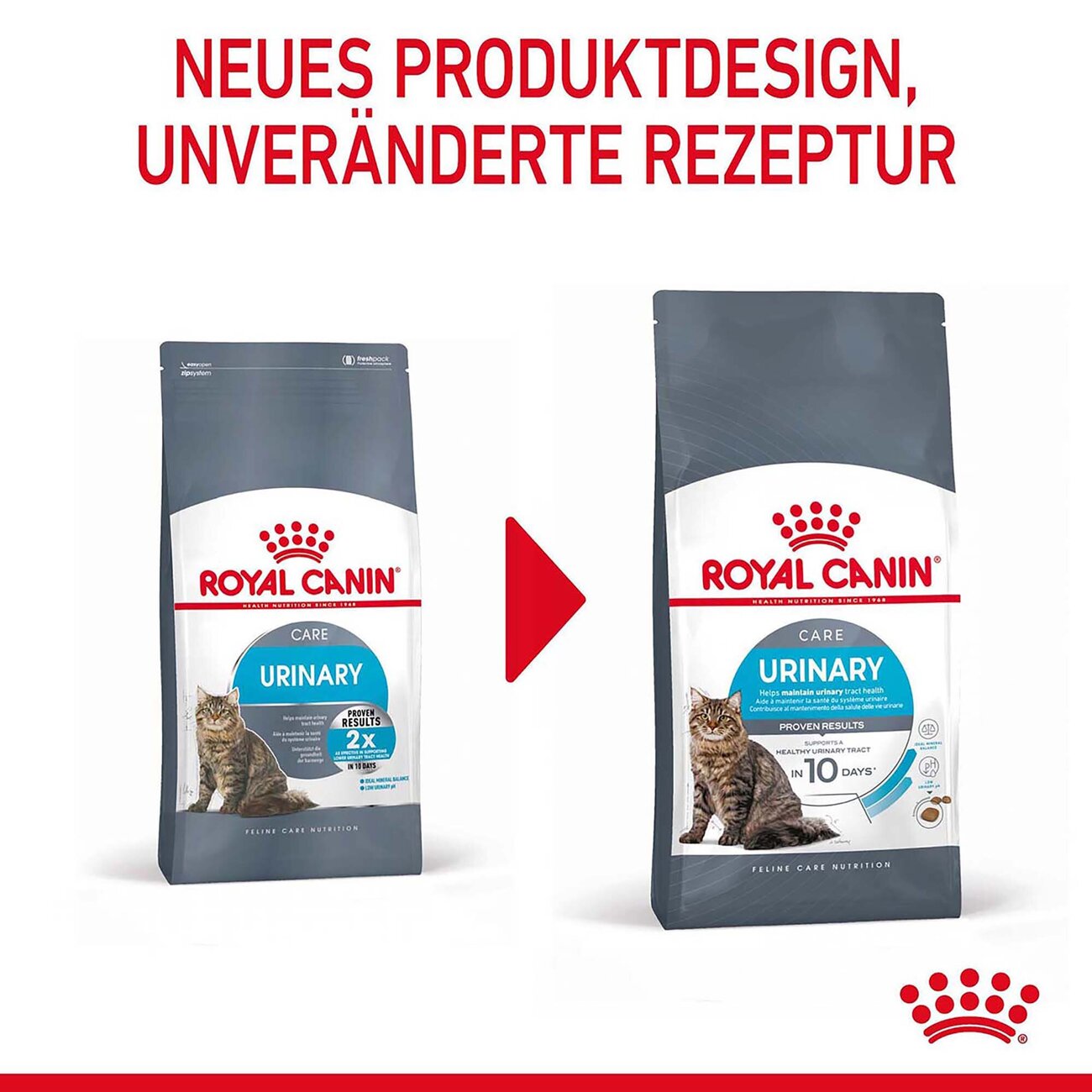 Royal Canin Urinary Care Katzenfutter trocken für gesunde Harnwege Bild 3