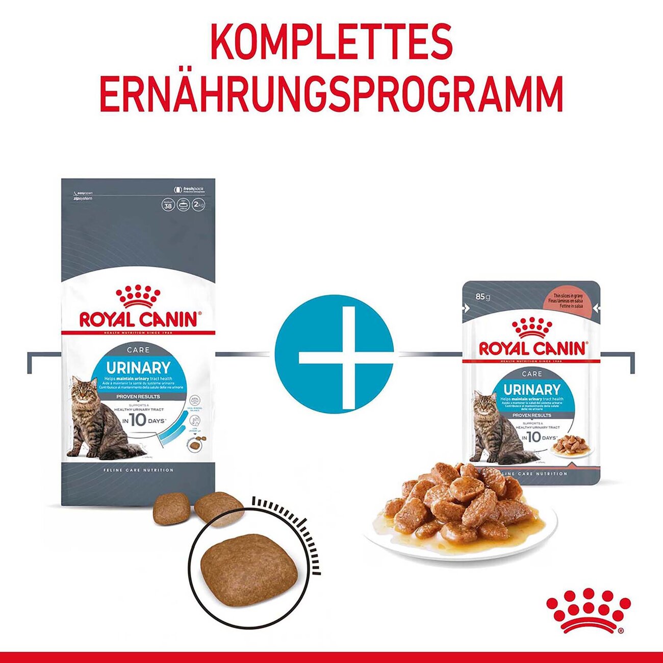 Royal Canin Urinary Care Katzenfutter trocken für gesunde Harnwege Bild 11
