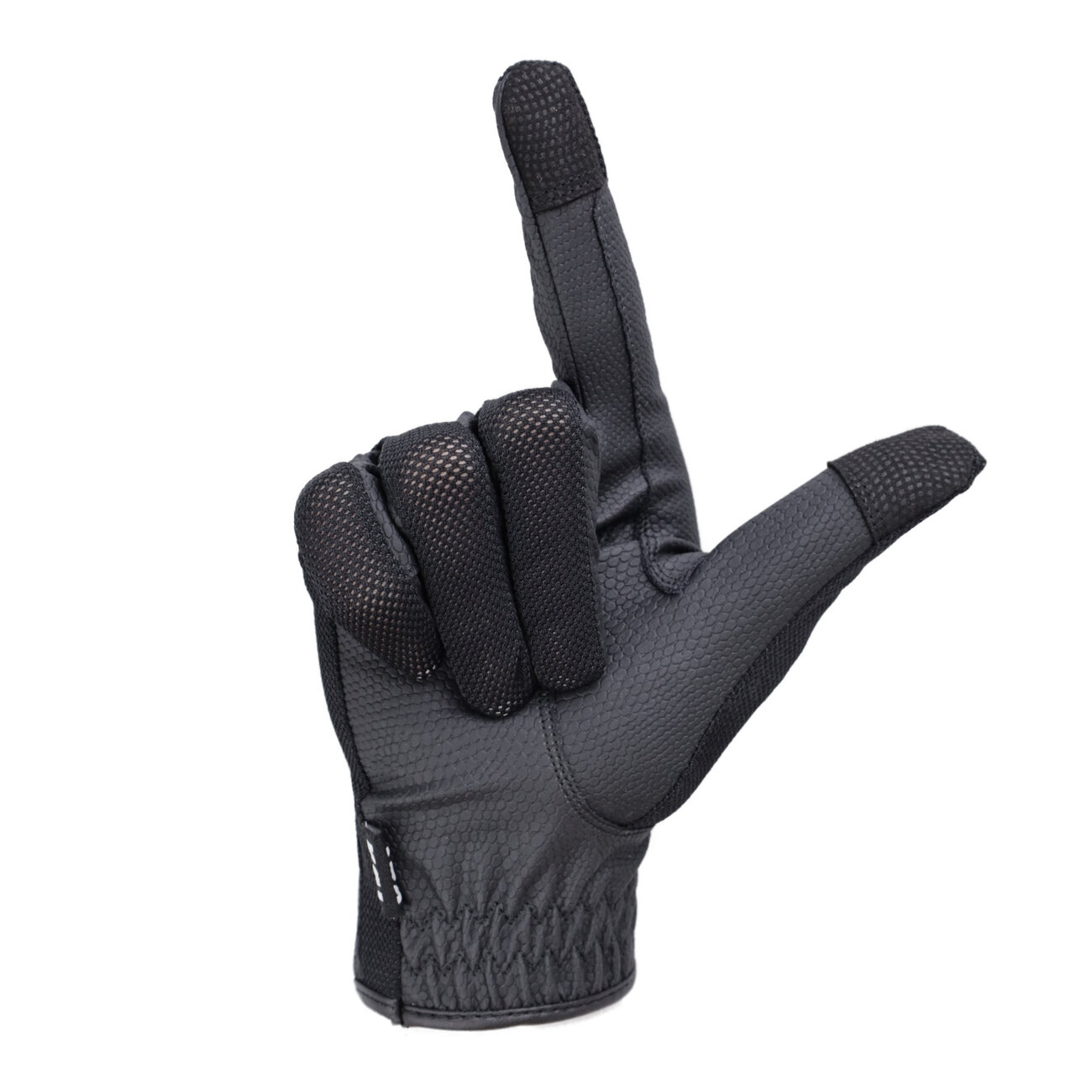 Good Luck Reithandschuhe Glitter Bild 4