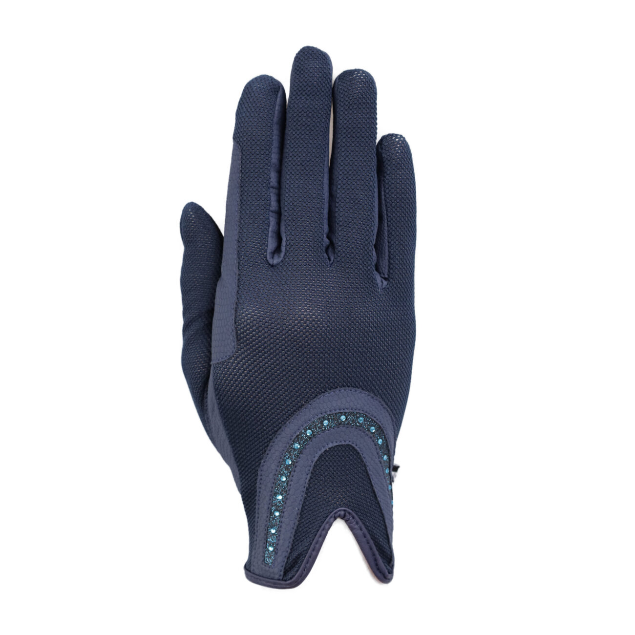 Good Luck Reithandschuhe Glitter Bild 1