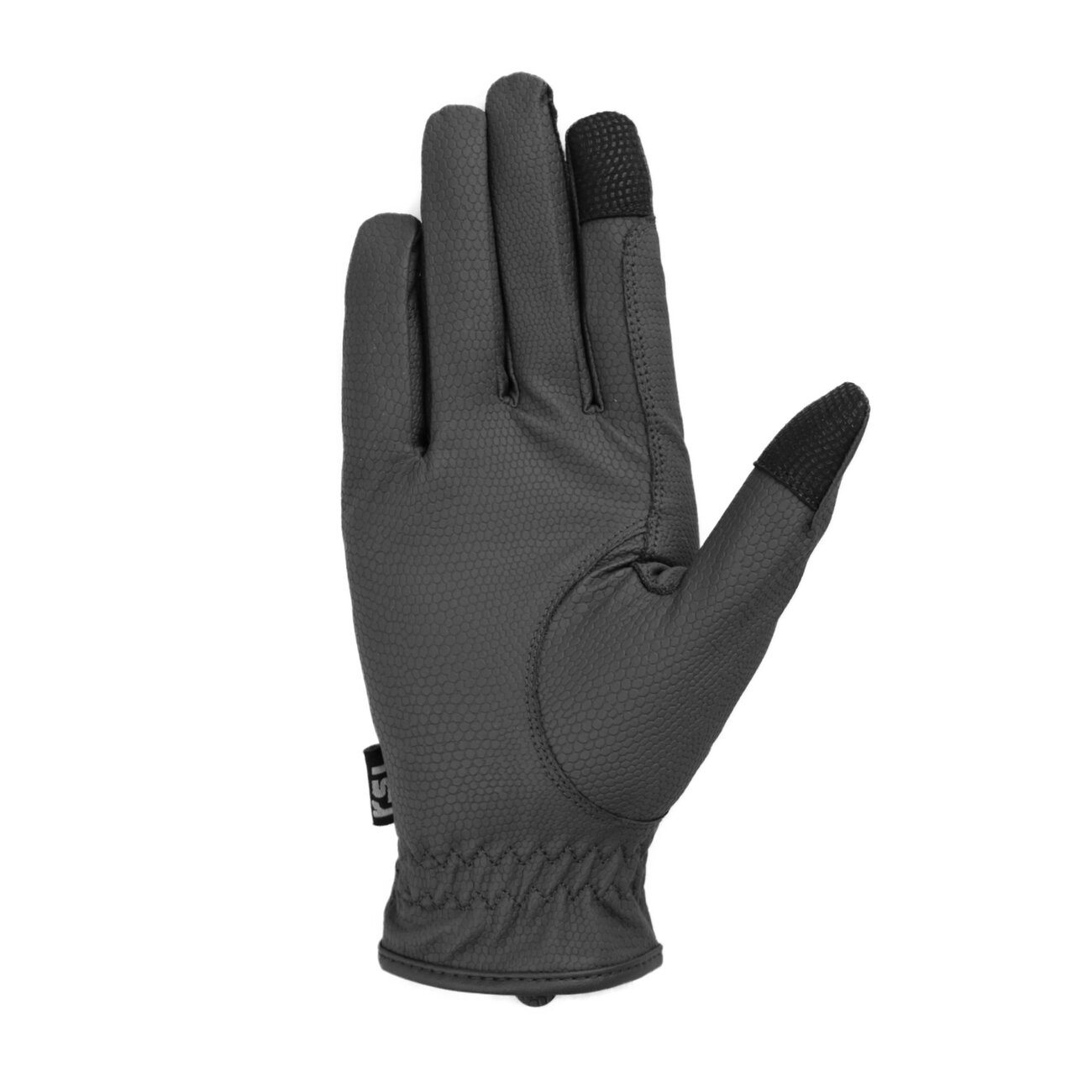 Reithandschuh Dubai mit Strasssteinchen Bild 7