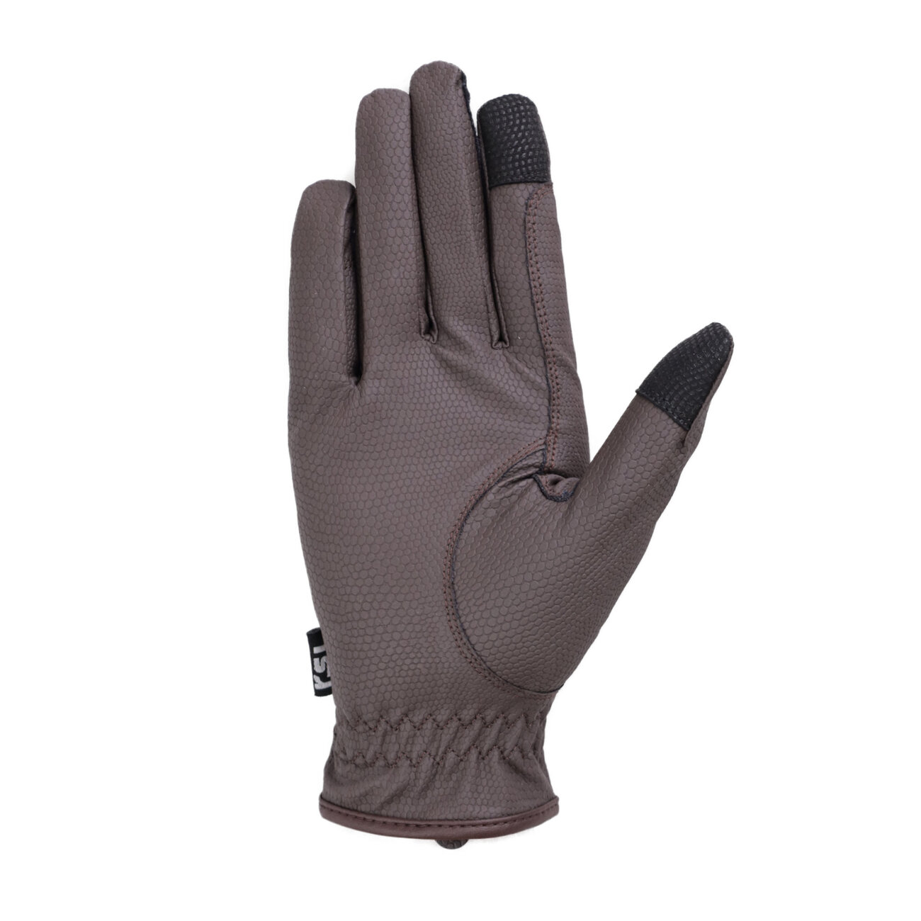 Reithandschuh Dubai mit Strasssteinchen Bild 10