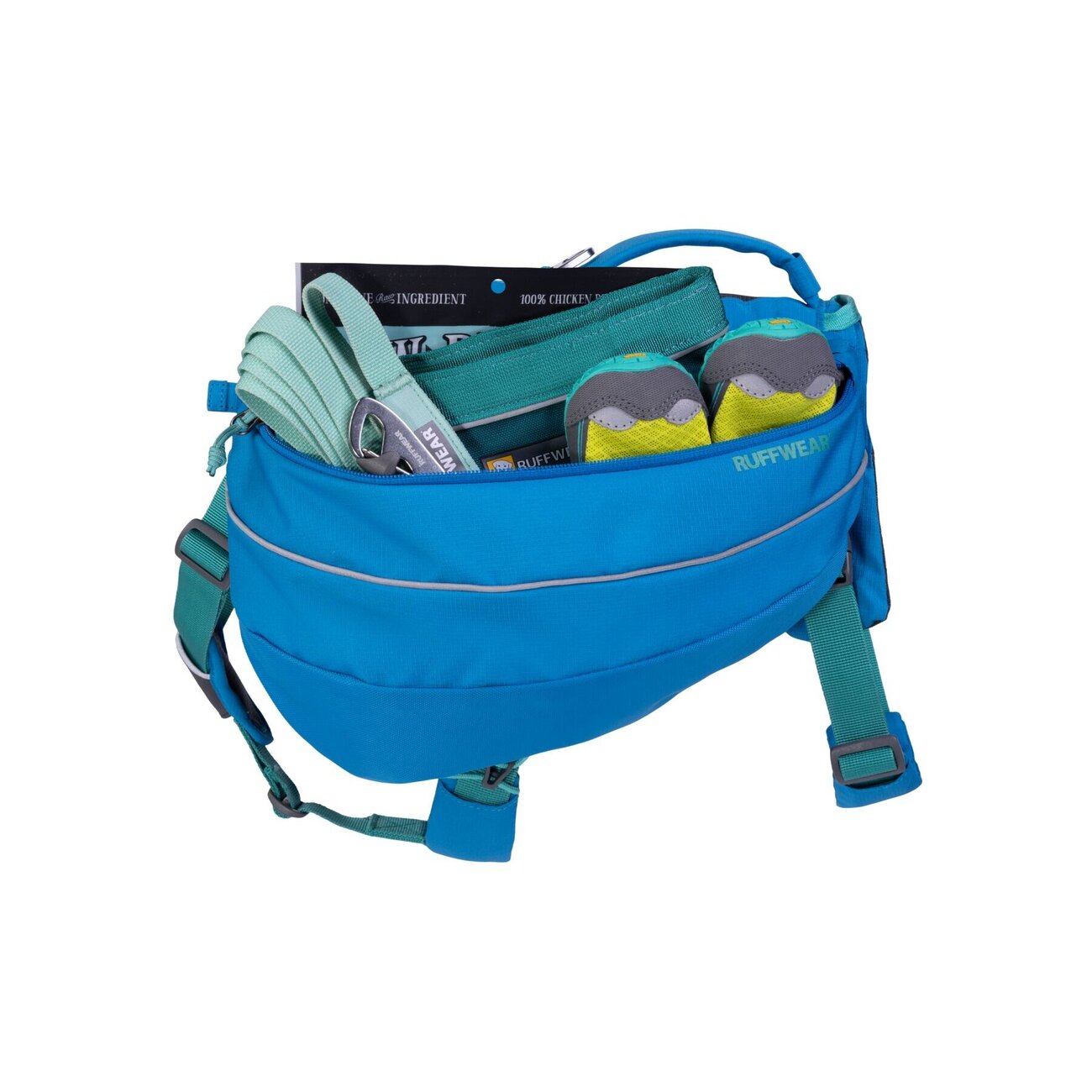 Ruffwear Approach Pack Hunderucksack Bild 24