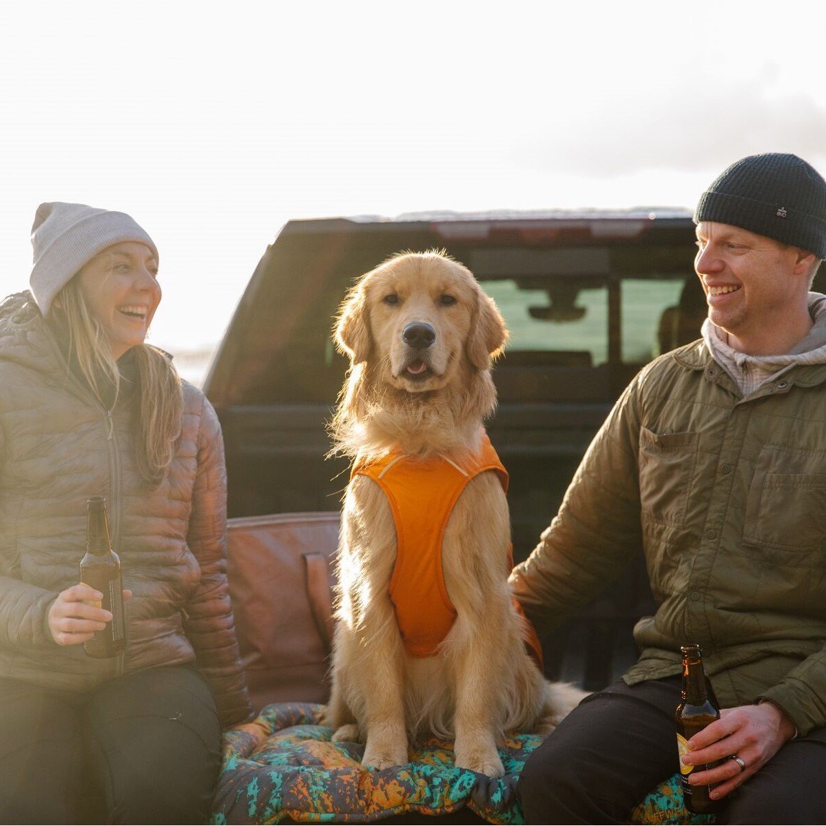 Basecamp Bed Hunde Schlafmatte Bild 8