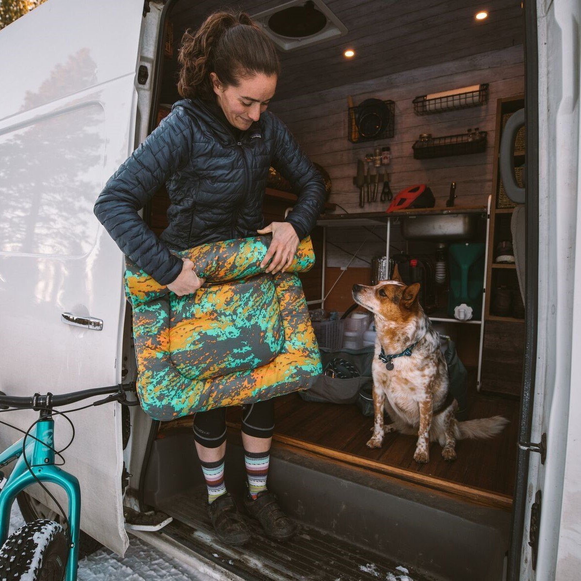 Basecamp Bed Hunde Schlafmatte Bild 12