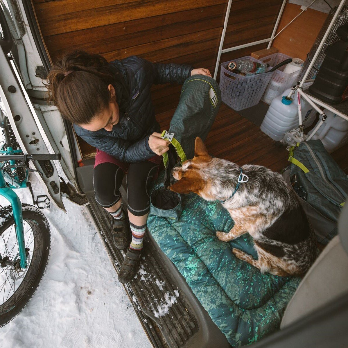 Basecamp Bed Hunde Schlafmatte Bild 9