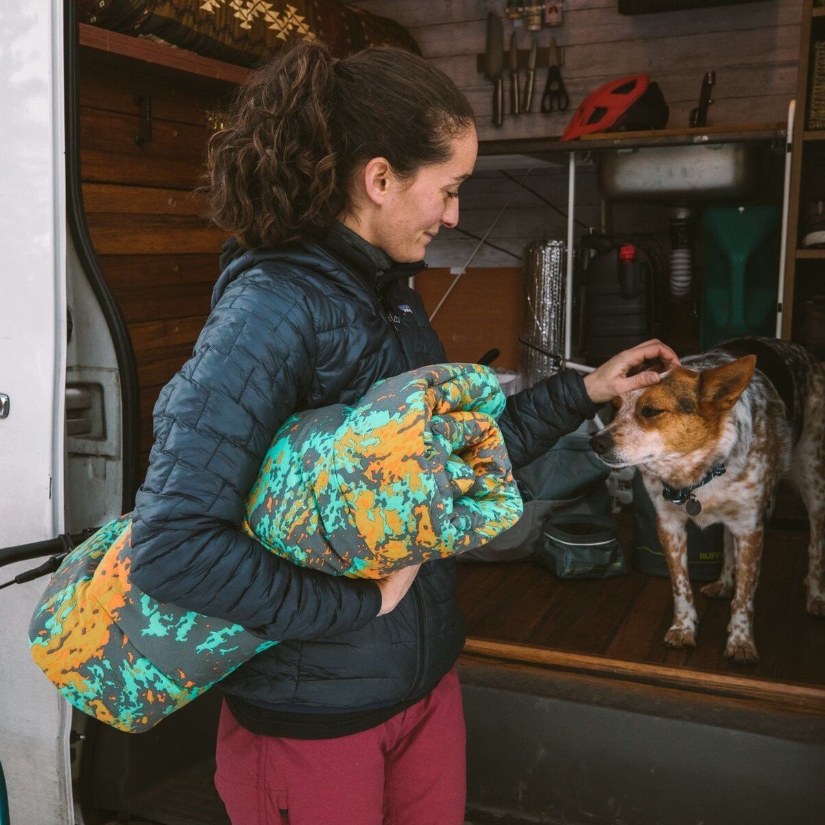 Basecamp Bed Hunde Schlafmatte Bild 13