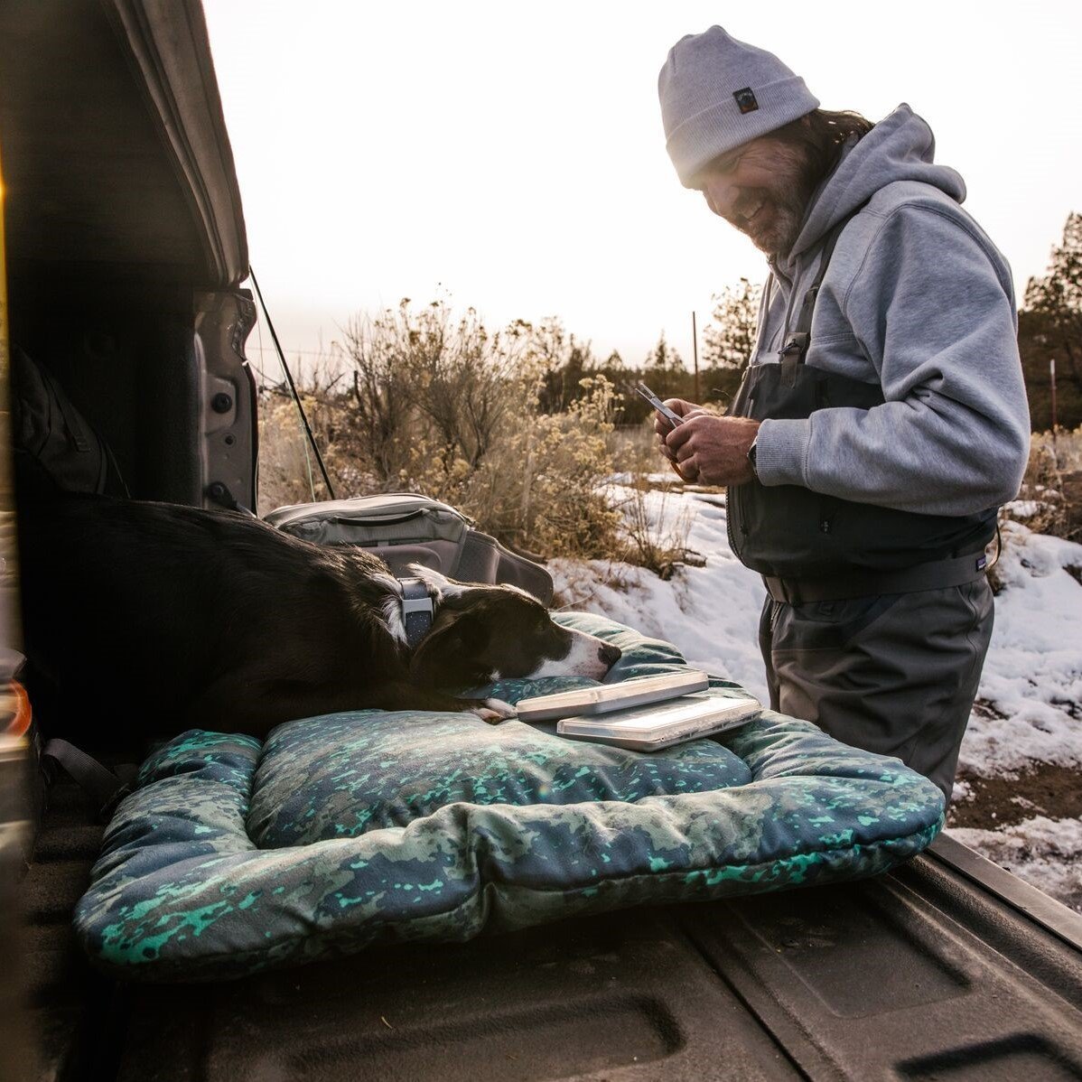 Basecamp Bed Hunde Schlafmatte Bild 2