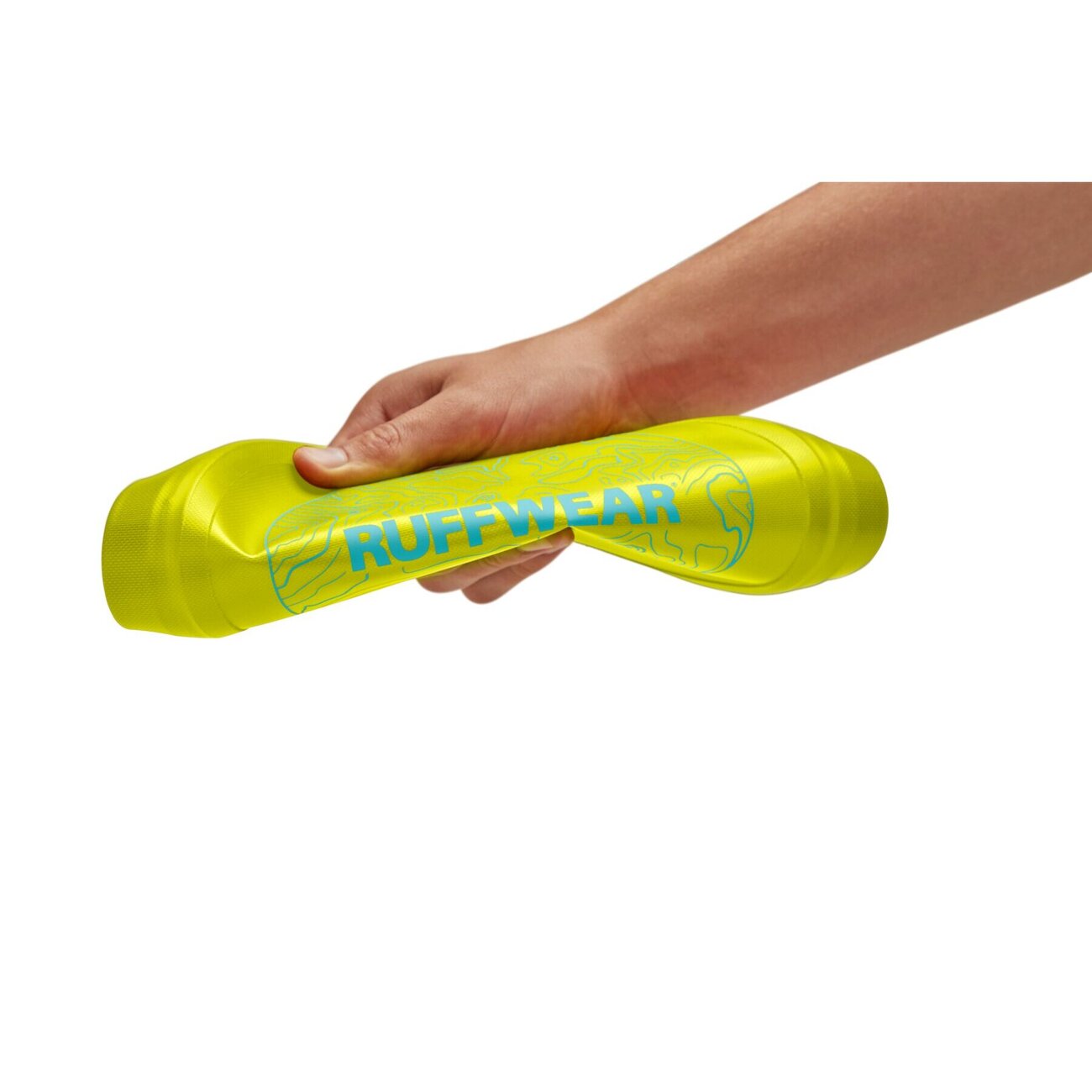 Ruffwear Camp Flyer™ Frisbee Hundespielzeug Bild 3