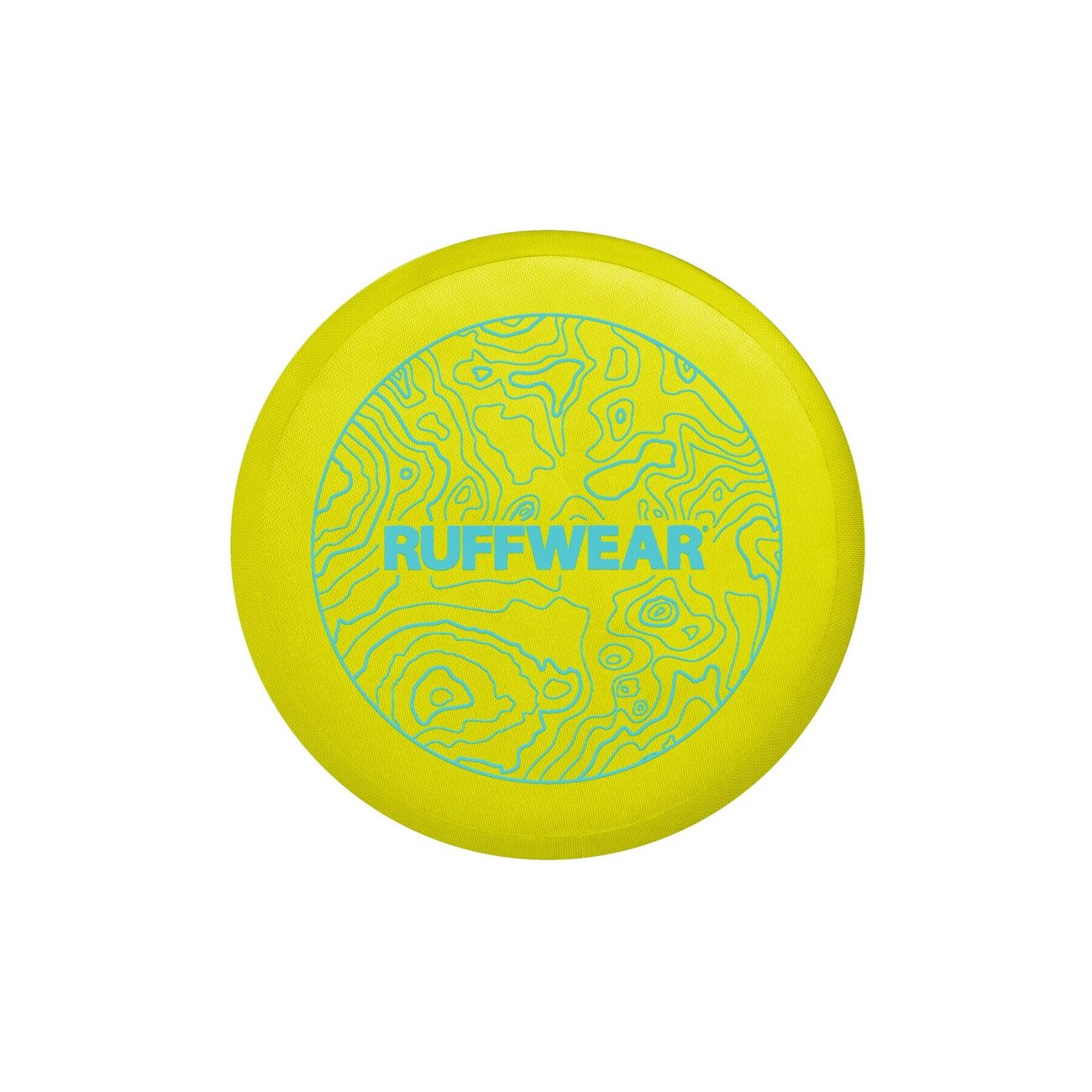 Ruffwear Camp Flyer™ Frisbee Hundespielzeug Bild 1