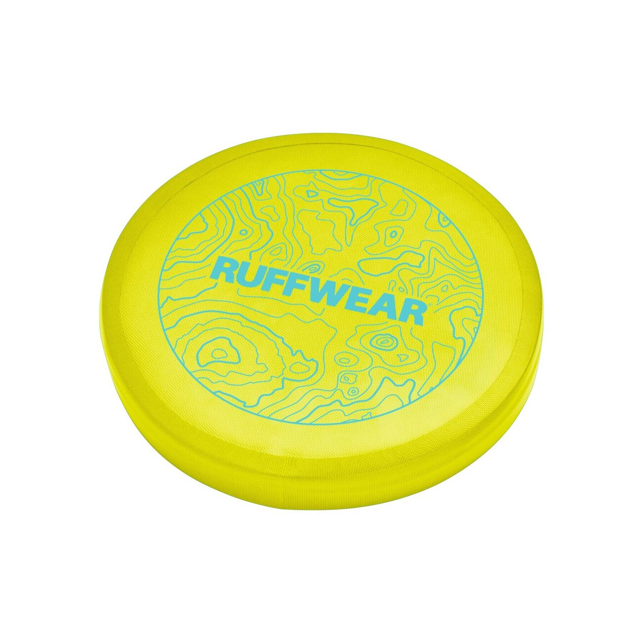 Ruffwear Camp Flyer™ Frisbee Hundespielzeug Bild 4