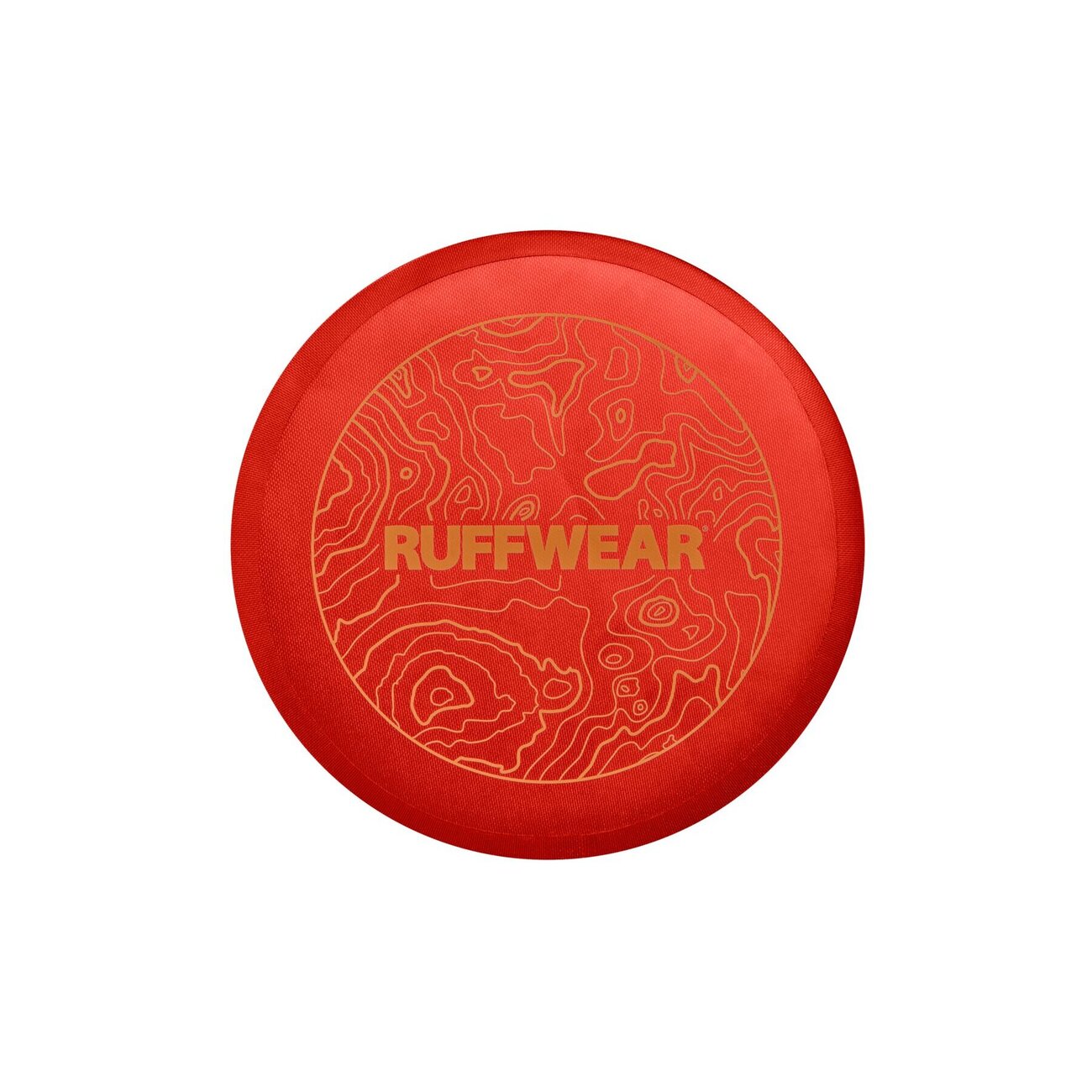Ruffwear Camp Flyer™ Frisbee Hundespielzeug Bild 8