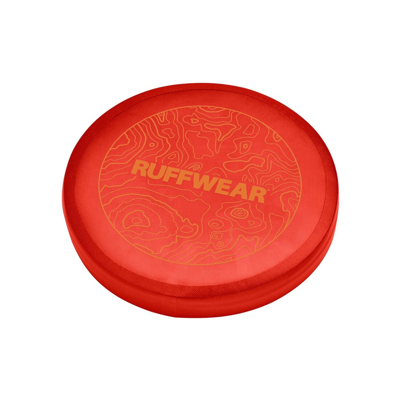 Ruffwear Camp Flyer™ Frisbee Hundespielzeug Bild 9