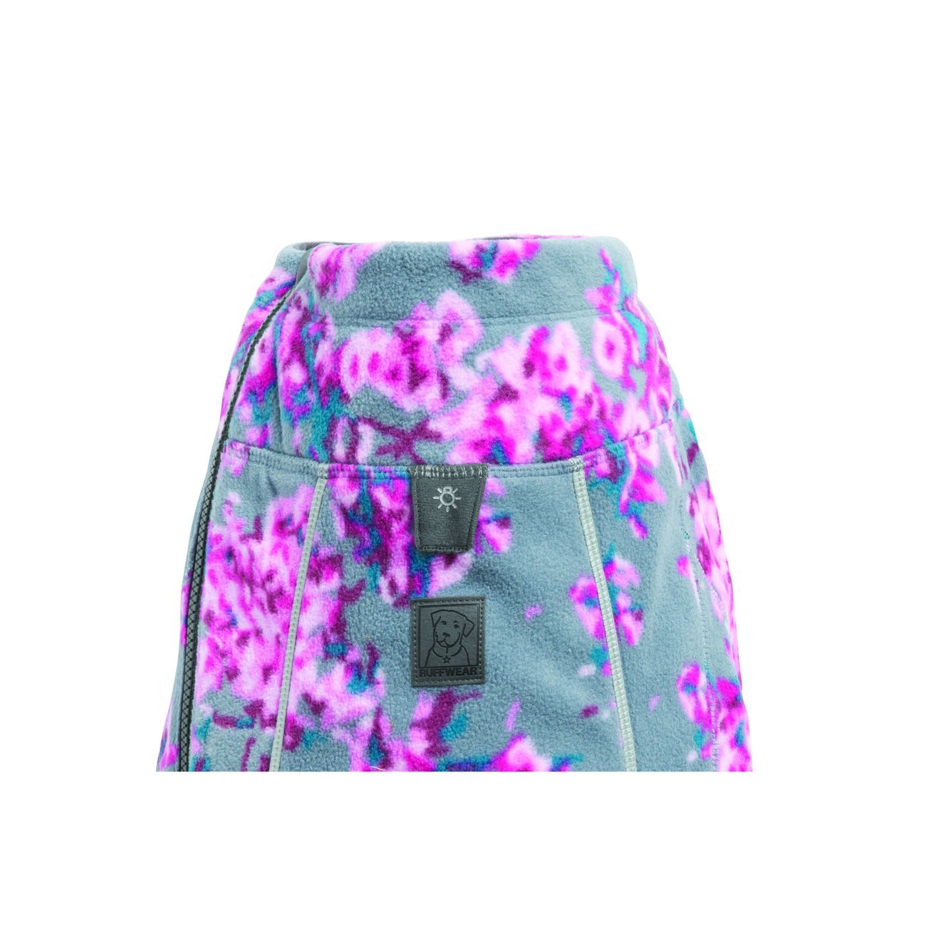 Ruffwear Climate Change Hundejacke aus Fleece Bild 16