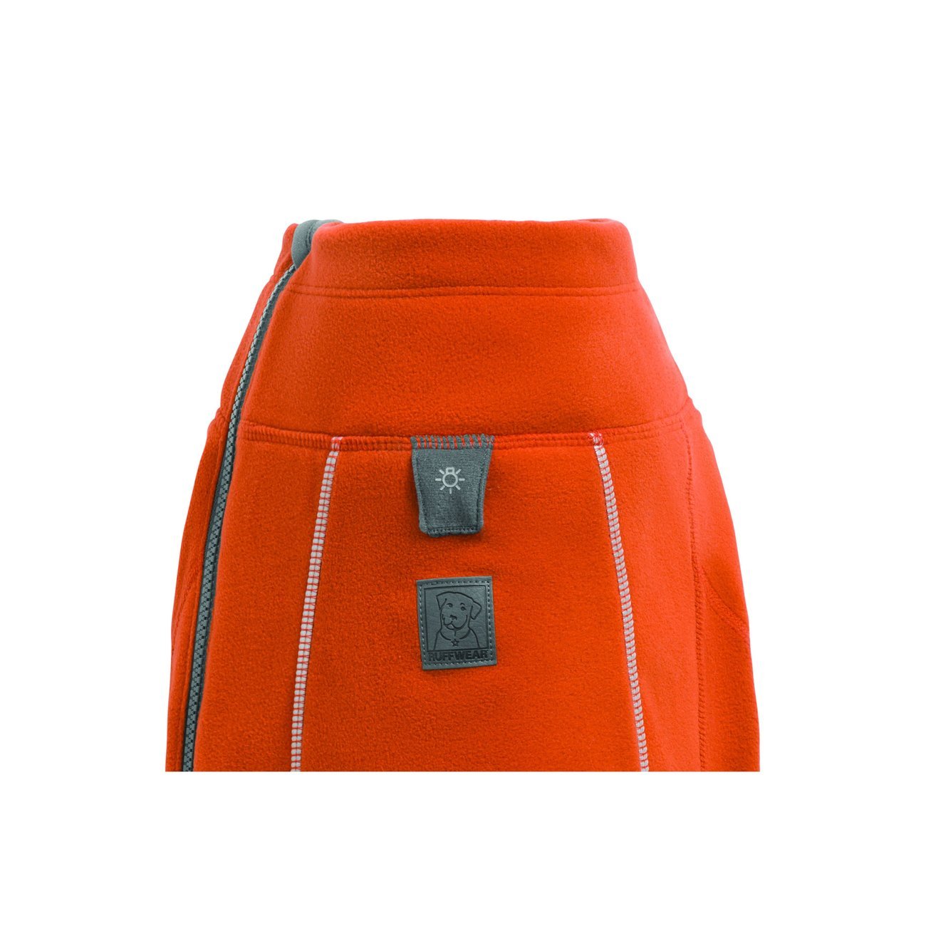 Ruffwear Climate Change Hundejacke aus Fleece Bild 19