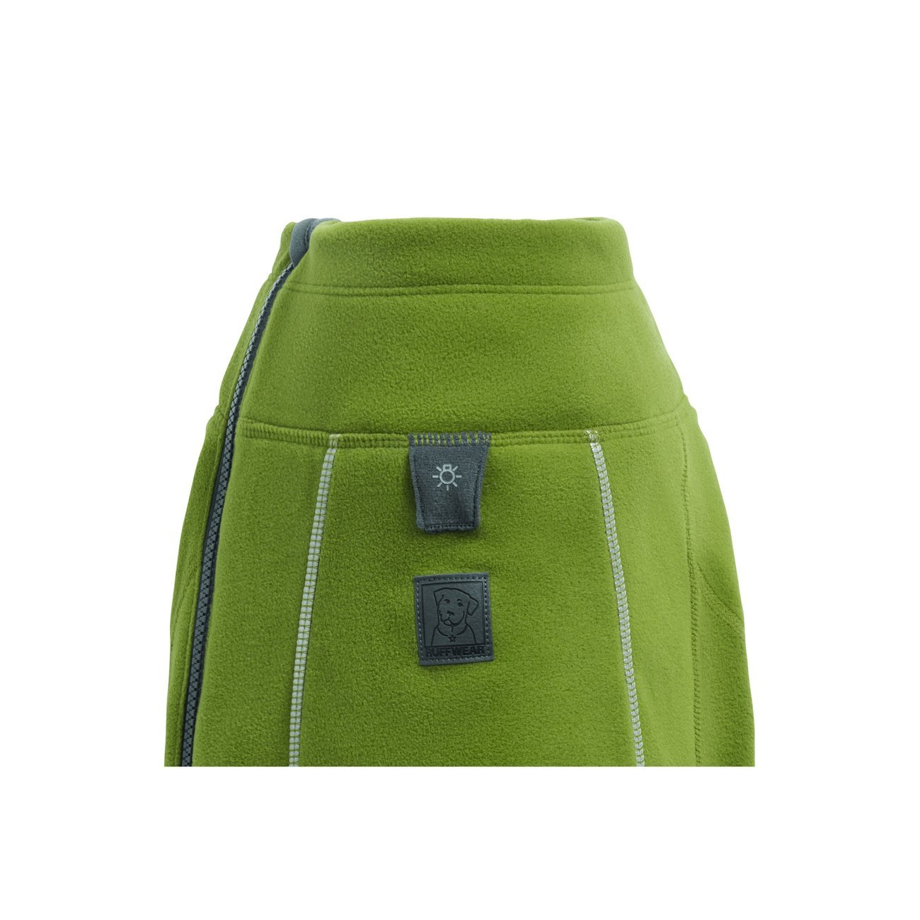 Ruffwear Climate Change Hundejacke aus Fleece Bild 5