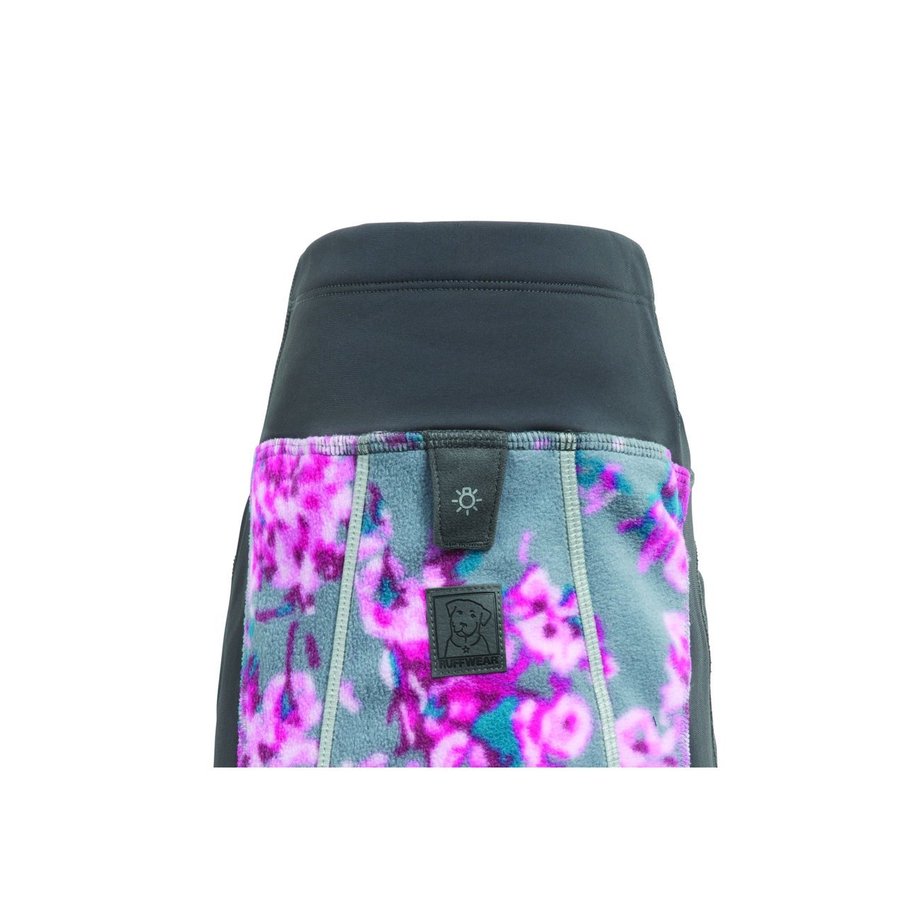 Ruffwear Climate Changer Hundepullover aus Fleece Bild 12