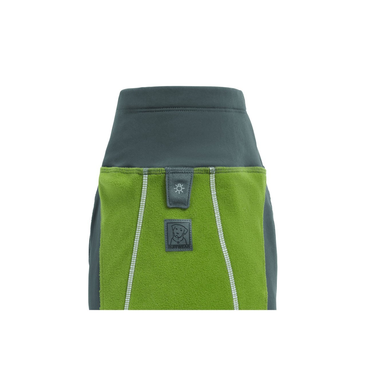 Ruffwear Climate Changer Hundepullover aus Fleece Bild 16