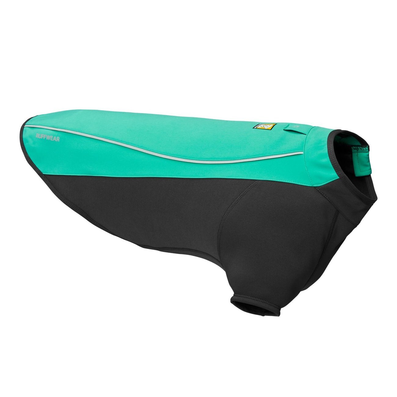 Ruffwear Cloud Chase Soft Shell Jacke für Hunde Bild 5