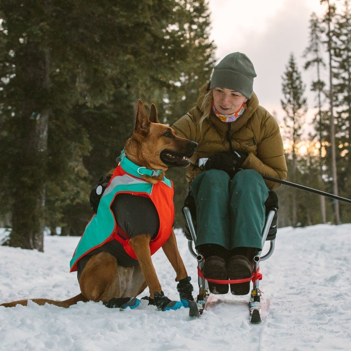 Confluence Waterproof Hunde Halsband Bild 5