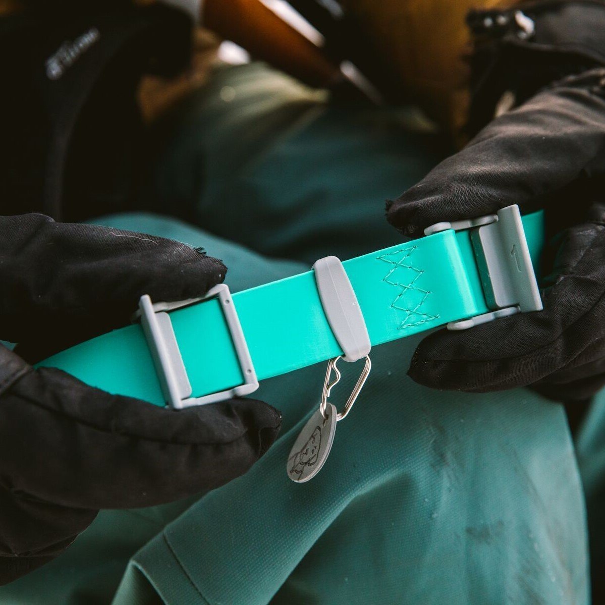 Confluence Waterproof Hunde Halsband Bild 2