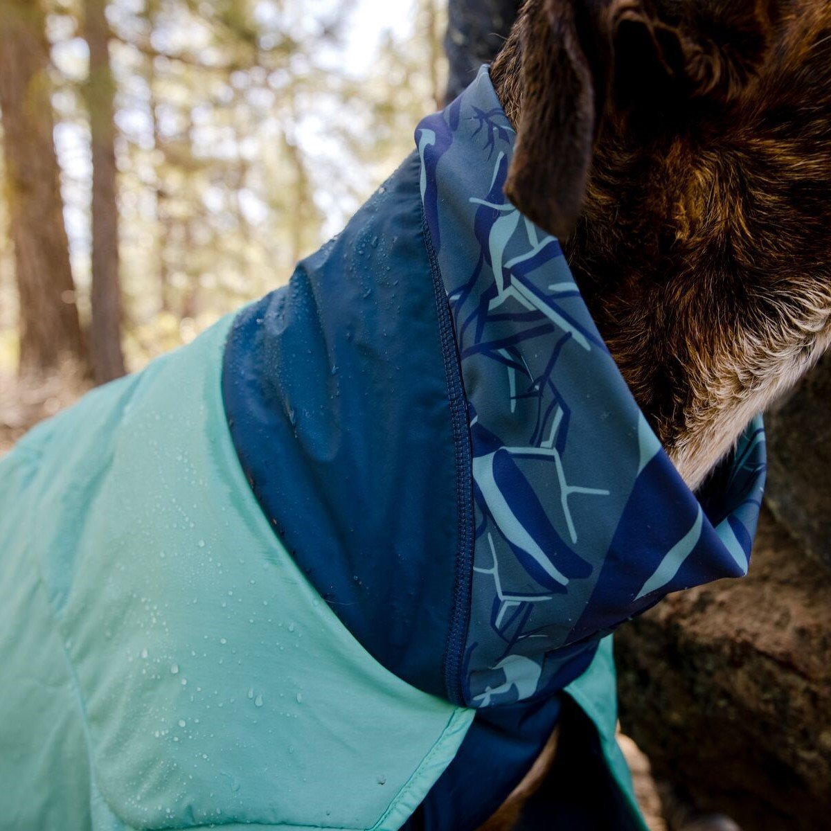 Dirtbag Schmutzfänger Handtuch Bild 9