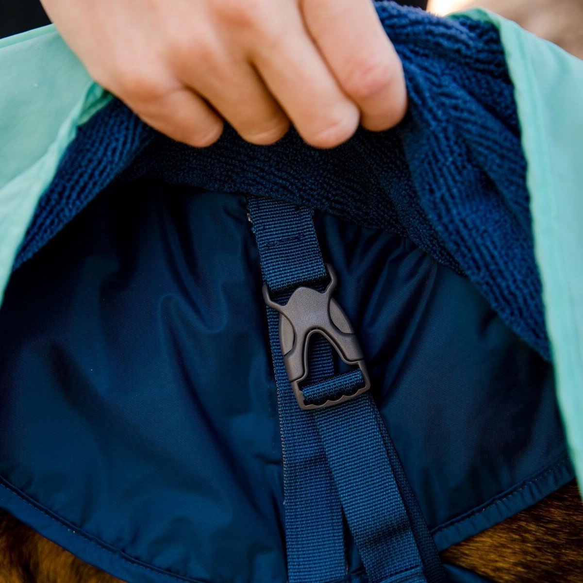 Dirtbag Schmutzfänger Handtuch Bild 18