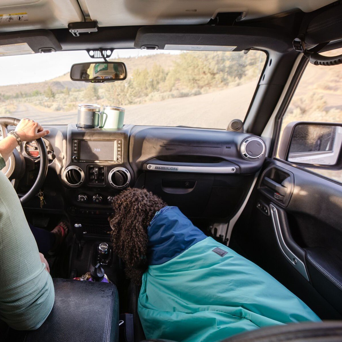 Dirtbag Schmutzfänger Handtuch Bild 3