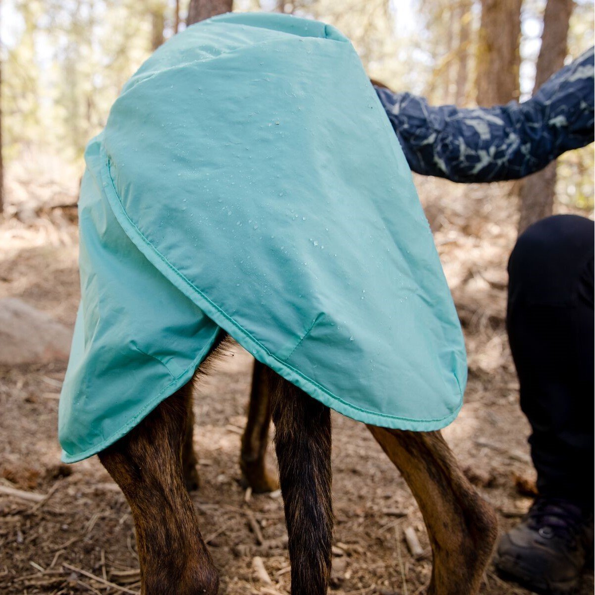 Dirtbag Schmutzfänger Handtuch Bild 10