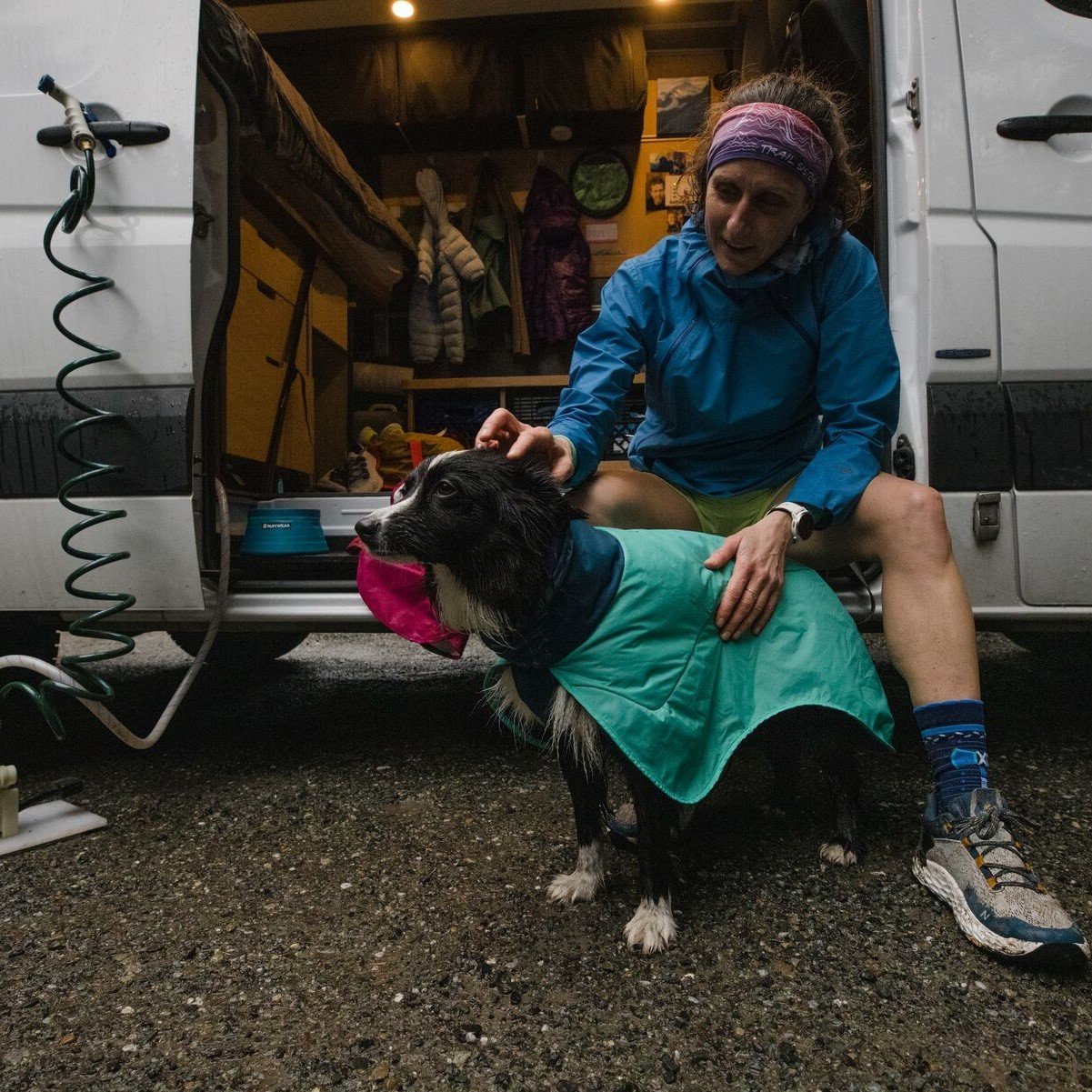 Dirtbag Schmutzfänger Handtuch Bild 15