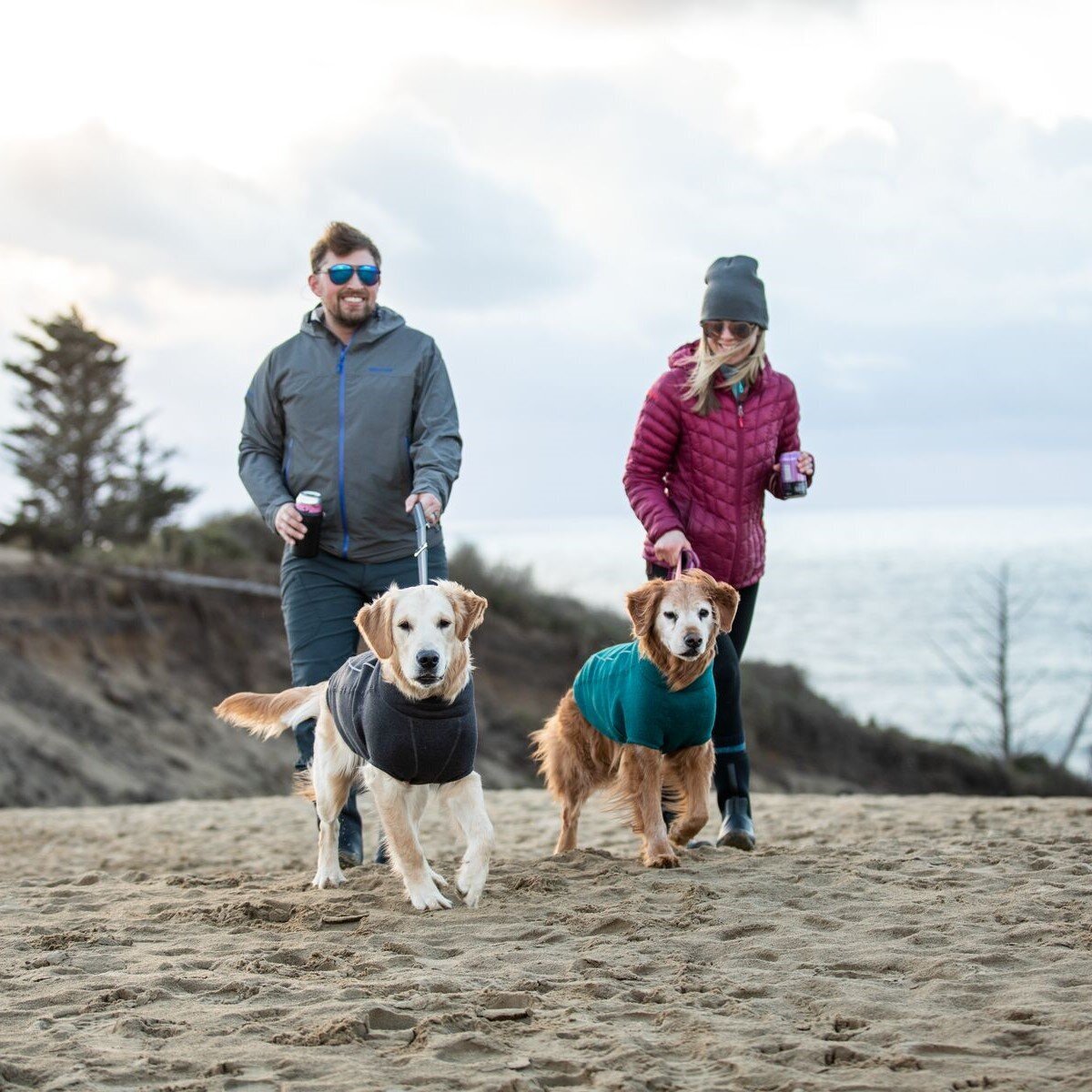 Ruffwear Fernie Jacke für Hunde Bild 2