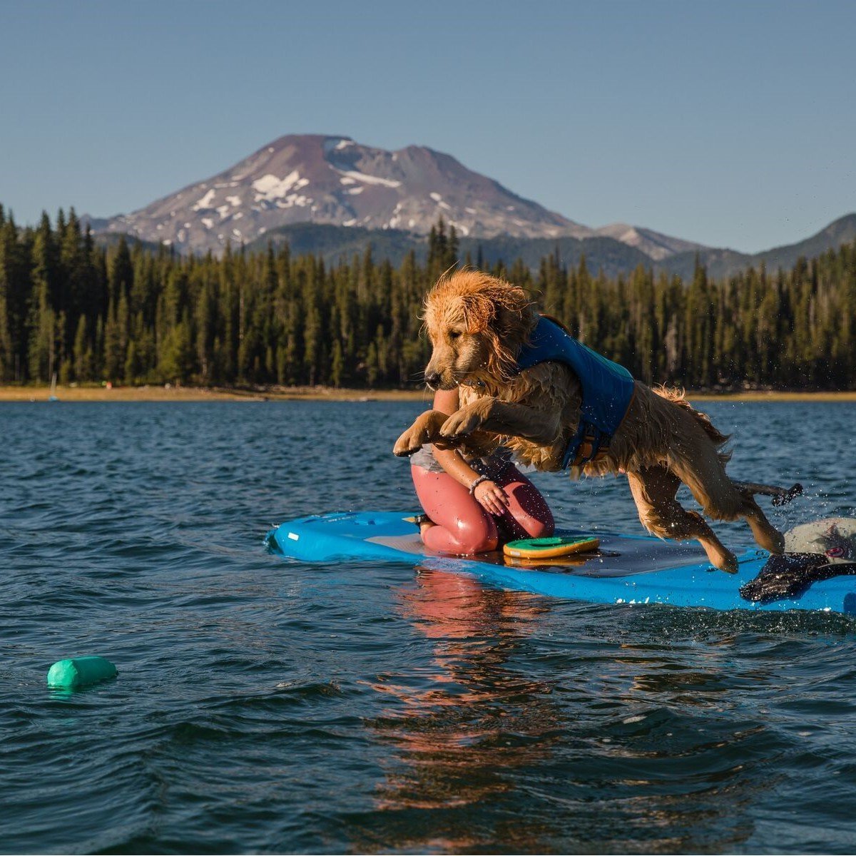 Float Coat Schwimmweste Bild 28