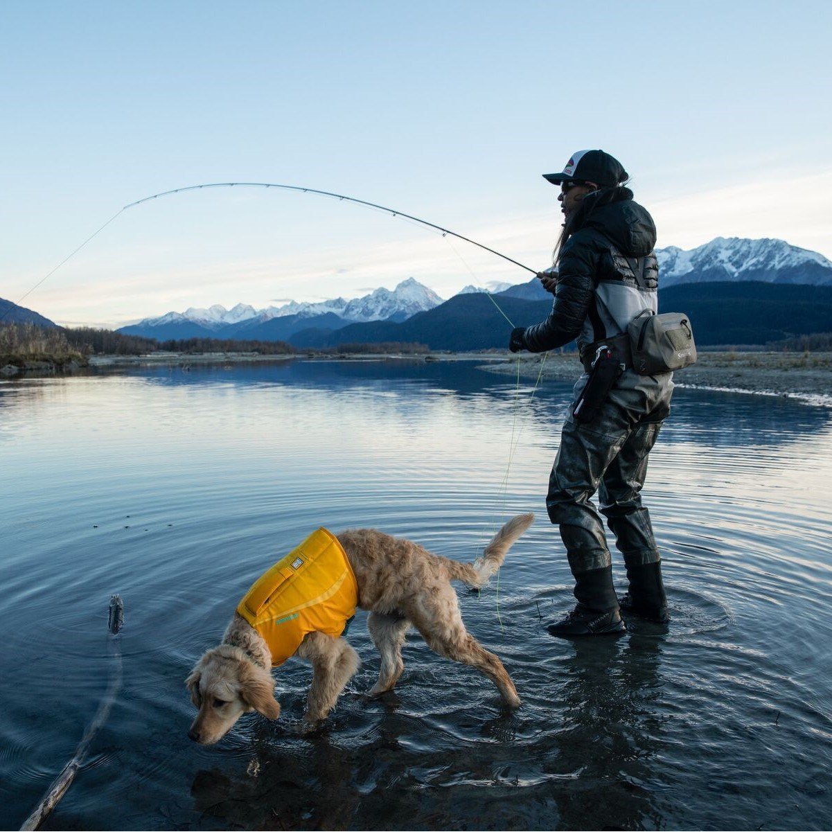 Float Coat Schwimmweste Bild 14