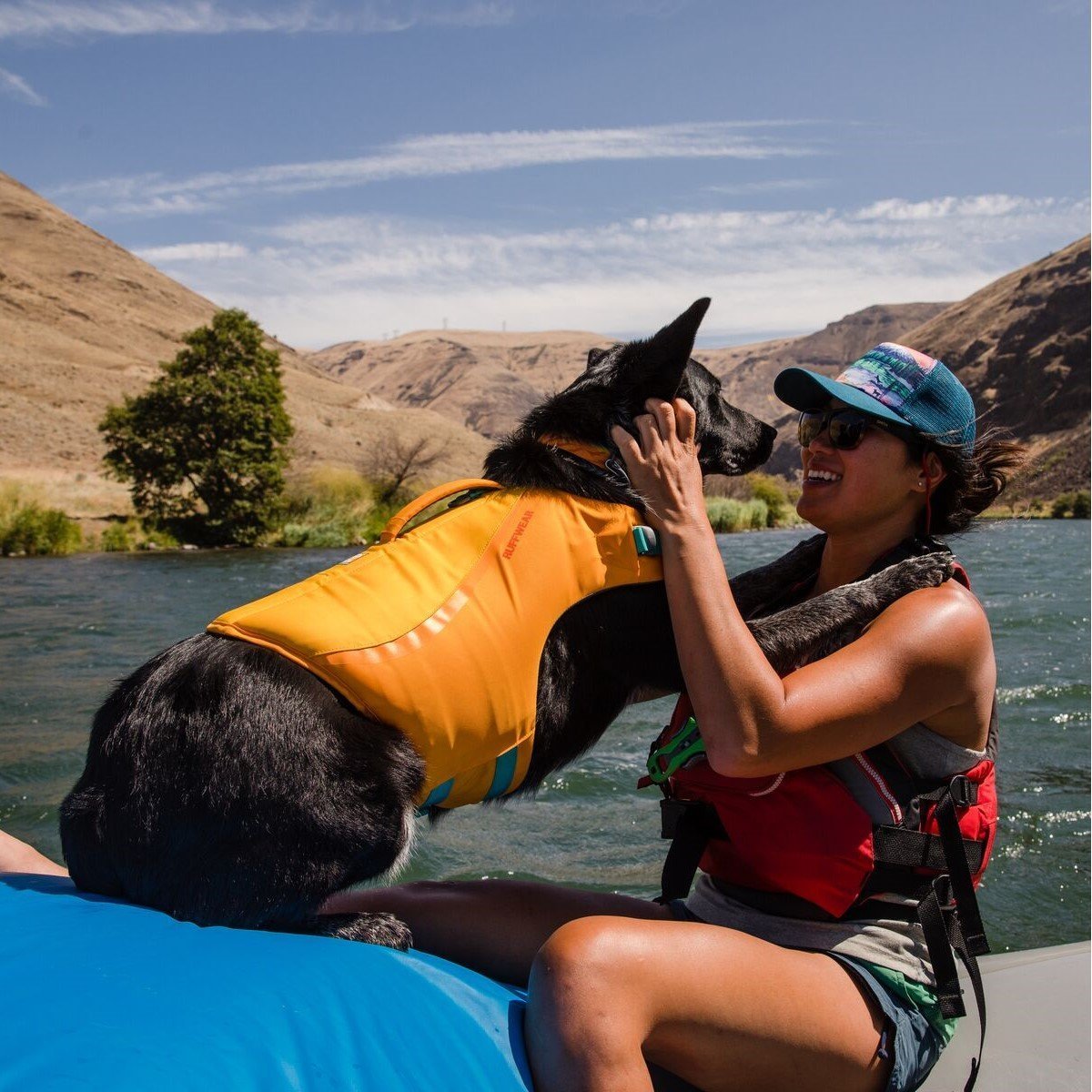 Float Coat Schwimmweste Bild 2