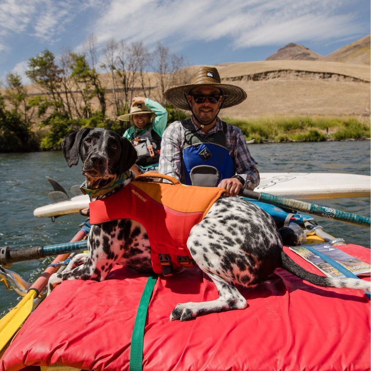 Float Coat Schwimmweste Bild 11