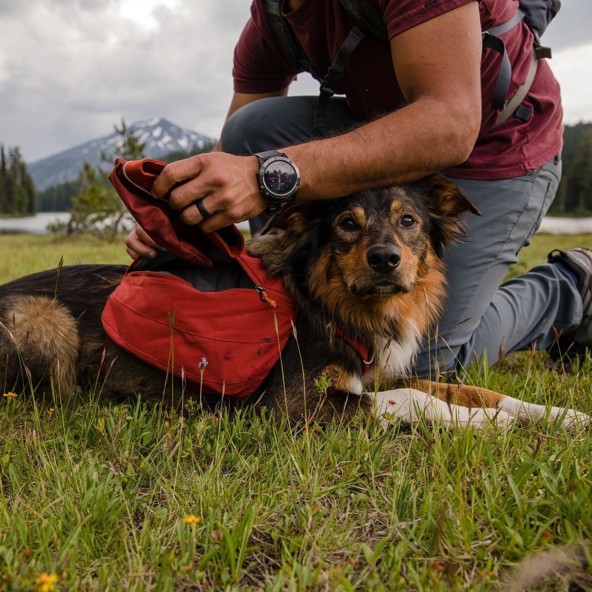 Front Range Day Pack Rucksack Bild 7